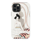 Minuit - George Barbier Iphone Case 13 Pro / Matte Mobile Phone Cases