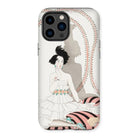 Minuit - George Barbier Iphone Case 14 Pro Max / Matte Mobile Phone Cases