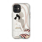 Minuit - George Barbier Iphone Case 12 Mini / Matte Mobile Phone Cases