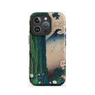 Mishima Pass Katsushika Hokusai Iphone Case, 16 Pro / Matte, Artistic Phone Case