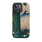 Mishima Pass Katsushika Hokusai Iphone Case, 16 Pro Max / Matte, Phone Case Japanese Art