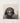 Black-and-white Sketch Textured Paper Figure Detailed Eye Surrounded Misshapen Polyp Floated, Hideous Cyclops, Art Print, Low Tide