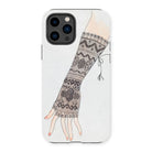 Mitt - Lillian Causey Iphone Case 14 Pro / Matte Mobile Phone Cases