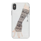 Mitt - Lillian Causey Iphone Case x / Matte Mobile Phone Cases