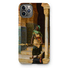 The Nubian Guard - Ludwig Deutsch Iphone Case 11 Pro Max / Gloss Mobile Phone Cases