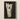 Minimalist Wooden-framed Black-and-white Photographic Print Nude Figure Draped Modern Torso, Belongs, Arnold Genthe’s Project, Soft-focus