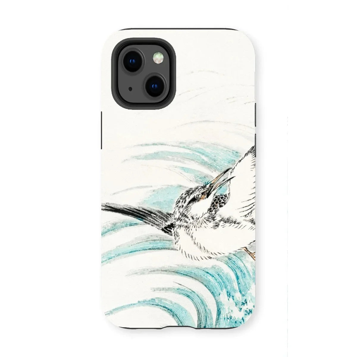 Mongolian Plover - Numata Kashu Shūchō Gafu Iphone Case 13 Mini / Matte Mobile Phone Cases