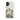 Iphone 16 Plus / Matte Monkey with Insect - Ohara Koson Shin-hanga Phone Case, Whimsical Fusion, Art