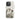 Iphone 16 Pro Max / Matte Monkey with Insect - Ohara Koson Shin-hanga Phone Case, Whimsical Fusion, Art