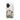 Iphone 17 / Matte Monkey with Insect - Ohara Koson Shin-hanga Phone Case, Whimsical Fusion, Art