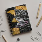 Monkey Magic - Thai Myth Art Notebook Notebooks & Notepads