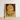 Framed Artwork Detailed Ornate Thai-style Guardian Figure Gold Thai Monkey Fresco, Southeast Asian Lore, Gilded Grandeur Collide