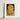Framed Artwork Detailed Ornate Thai Guardian Figure Golden Monkey Fresco, Southeast Asian Lore, Gilded Grandeur Collide