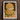 Framed Artwork Detailed Ornate Thai Guardian Figure Golden Monkey Fresco, Southeast Asian Lore, Gilded Grandeur Collide