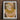 Framed Artwork Traditional Thai Guardian Figure Intricate Gold Celestial Simian Bursts, Fresco Art, Golden Lai Regalia