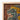 Detailed Hand-painted Depiction Traditional Thai Guardian Lion Head Jade-hued Simian Deity, Ramakien Epics, Mural Art
