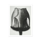 Geum Rivale (nodding Avens Flower–bud) - Karl Blossfeldt Art Print 24’’x32’’ Posters Prints & Visual Artwork