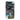 Iphone x / Matte Moon at Sekiguchi - Hiroaki Takahashi Phone Case, Moonlight Spills, Liquid Silver