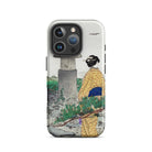 Moonlight and Pine Trees Ogata Gekko Iphone Case, 16 Pro / Matte, Phone Case Japanese Art