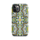 Moreish Moorish Design Iphone Case, 11 Pro / Matte, Patterned Smartphone Case