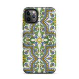 Moreish - Moorish Design Iphone Case, 11 Pro Max / Matte, Patterned Smartphone Case