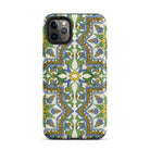 Moreish Moorish Design Iphone Case, 11 Pro Max / Matte, Patterned Smartphone Case