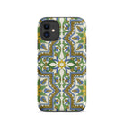 Moreish - Moorish Design Iphone Case, 11 / Tough Phone, Patterned Phone Case