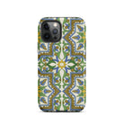Moreish Moorish Design Iphone Case, 12 Pro / Matte, Patterned Smartphone Case