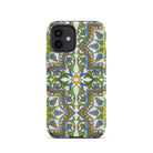 Moreish - Moorish Design Iphone Case, 12 / Tough Phone, Patterned Smartphone Case