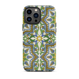 Moreish - Moorish Design Iphone Case, 13 Pro Max / Matte, Patterned Iphone Case