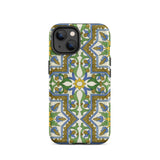 Moreish - Moorish Design Iphone Case, 14 / Matte, Patterned Iphone Case