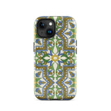 Moreish - Moorish Design Iphone Case, 15 / Matte, Patterned Iphone Case