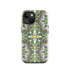 Moreish Moorish Design Iphone Case, 15 / Matte, Patterned Iphone Case