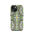 Moreish - Moorish Design Iphone Case, 15 / Tough Phone, Patterned Iphone Case