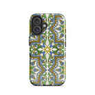 Moreish Moorish Design Iphone Case, 16 / Matte, Patterned Phone Case