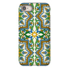 Moreish - Moorish Design Iphone Case 8 / Matte Mobile Phone Cases