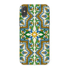 Moreish - Moorish Design Iphone Case x / Matte Mobile Phone Cases