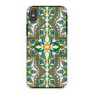 Moreish - Moorish Design Iphone Case Xs / Matte Mobile Phone Cases