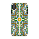 Moreish - Moorish Design Iphone Case Xs Max / Matte Mobile Phone Cases