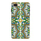 Moreish - Moorish Pattern Design Iphone Case 8 Plus / Matte Mobile Phone Cases