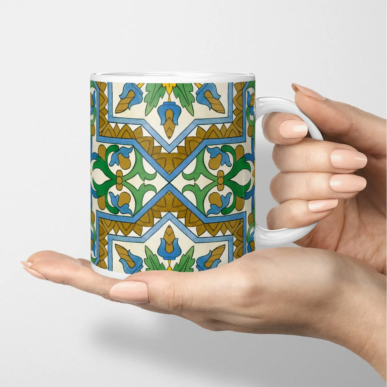 Moreish Mug - Mugs - Aesthetic Art