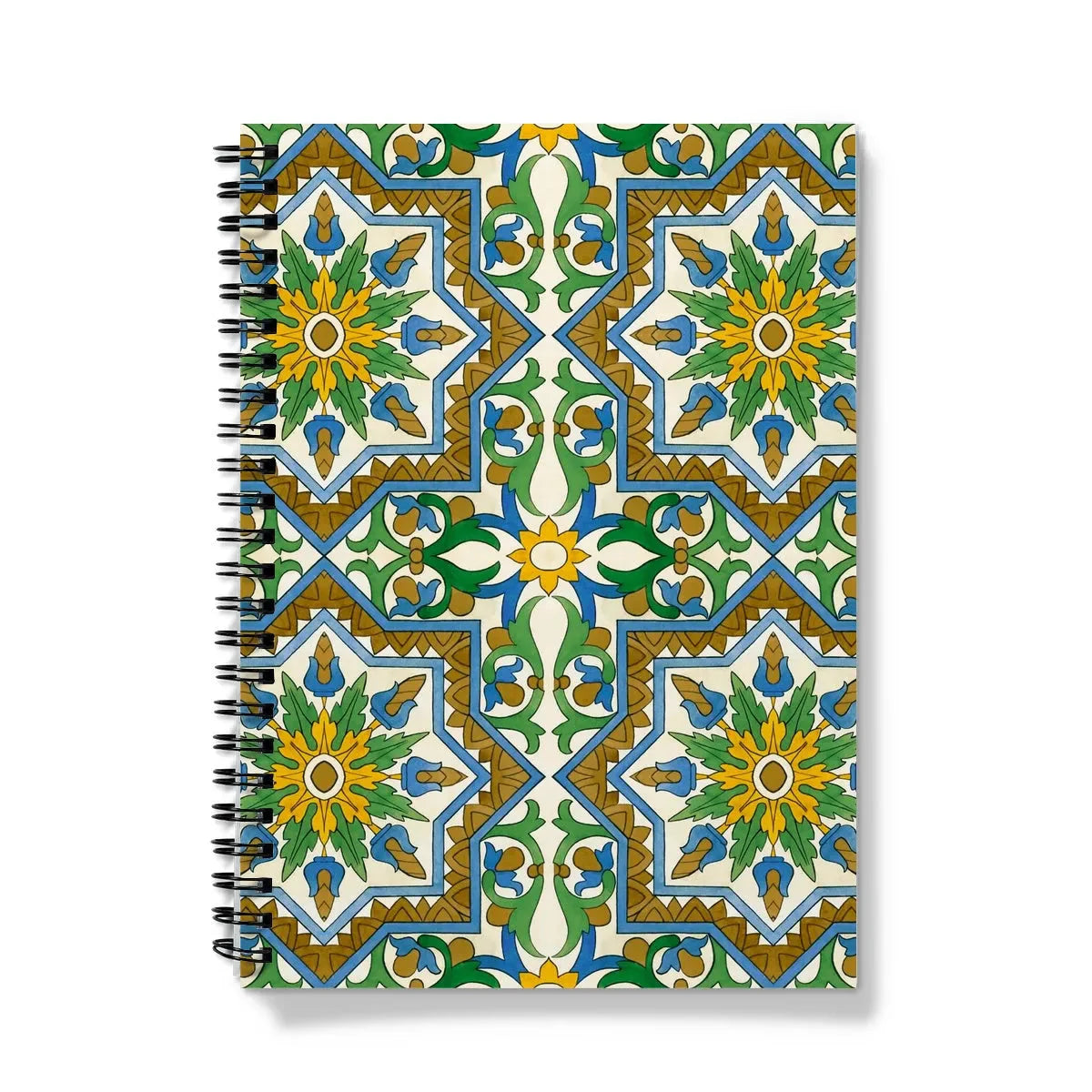 Moreish Notebook - A5 - Graph Paper - Notebooks & Notepads - Aesthetic Art