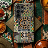 Moresque - Auguste Racinet Moorish Pattern Phone Case, Mobile Cases, Toby Leon
