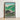 Framed Japanese Woodblock Print Serene Rural Landscape Green Kawase Hasui, Dirt Trail Cuts, Splitting Solid Conifer, Growth, Sleepy Izu