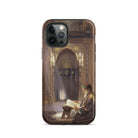 In the Mosque Carl Friedrich Heinrich Werner Iphone Case, 12 Pro / Matte, Phone Case Painting Man Mosque