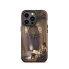 In the Mosque Carl Friedrich Heinrich Werner Iphone Case, 13 Pro / Matte, Phone Case Painting Man Mosque