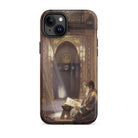 In the Mosque Carl Friedrich Heinrich Werner Iphone Case, 15 Plus / Matte, Phone Case Islamic Art