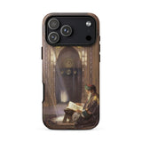 In the Mosque - Carl Friedrich Heinrich Werner Phone Case Iphone 17 Pro Max / Matte Iphone 13 Pro Max Case Detailed Painting Man Carl