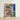 Vibrant Multi-panel Artwork Light Wood Frame Bold Floral Edouard Benedictus’ Motifs, 1920s Parisian Flair, Decoratifs
