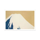 Mount Fuji - Kamisaka Sekka Rimpa Style Art Print Posters Prints & Visual Artwork